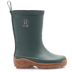 AKAH Stivali di gomma per il territorio di caccia e l'outdoor von AKAH ROUCHETTE CLEAN KIDS Gummistiefel 86220024