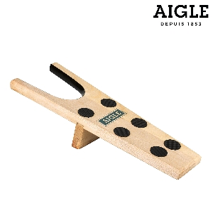 Cura e accessori per l'abbigliamento von AKAH AIGLE  Stiefelknecht 86522000
