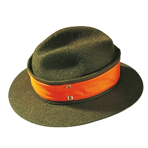Cappelli, berretti e cappellini von AKAH Jagdhut mit Signalband zum Wenden 87260056