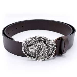 Accessori per la caccia e l'outdoor von AKAH Jagdgürtel Jagdhund 87659001