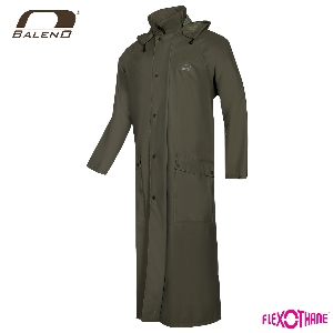 Abbigliamento antipioggia per ogni tempo von AKAH BALENO Regenmantel Helsinki khaki 89153009