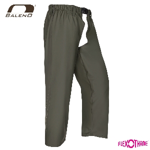 Abbigliamento antipioggia per ogni tempo von AKAH BALENO Beinlinge Forest khaki 89154010