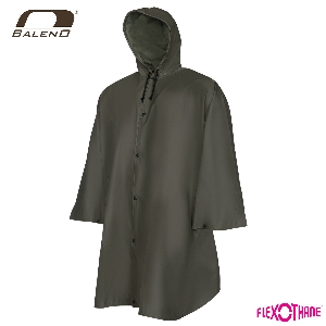Abbigliamento antipioggia per ogni tempo von AKAH BALENO Poncho Ouragan 89155006