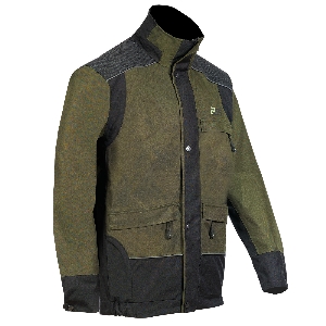 PSS X-treme Rain Regenjacke grün/schwarz