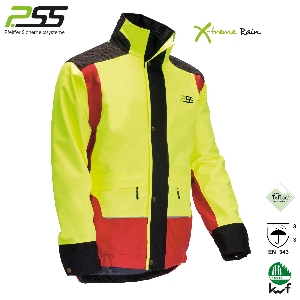 AKAH Lampade e luci von AKAH PSS X-treme Rain Regenjacke gelb/rot 89964009