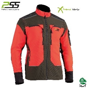 Giubbotti softshell per la caccia e l'outdoor von AKAH PSS X-treme Vario Jacke 89965005