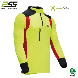 PSS X-treme Skin Langarm-Shirt