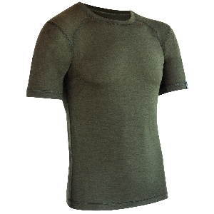 Biancheria intima per caccia e outdoor von AKAH PSS X-treme Merino Funktionsshirt 89983004