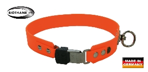 Lavoro di recupero con cani da caccia von AKAH AKAH BioThane® Schweißhalsung mit Clicklock 91890000