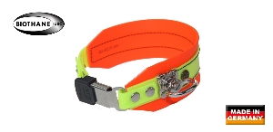 Lavoro di recupero con cani da caccia von AKAH AKAH BioThane® Schweißhalsung Tracker 91892001