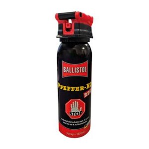 AKAH Spray difensivi per esigenze di protezione von AKAH BALLISTOL Pfeffer-KO Spray RSG 29116125