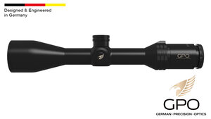 Ottica per la caccia e il territorio di caccia von AKAH GPO SPECTRA™ 6x 2-12x50i Zielfernrohr 51025117