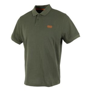 AKAH Camicie e magliette per esterni von AKAH HOUSE OF HUNTING Polo-Shirt grün 83503011