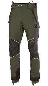 AKAH Pantaloni per la caccia e il territorio di caccia von AKAH PSS X-treme Work Arbeitshose 89977646
