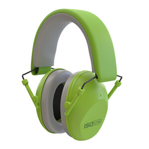 Protezione dell'udito per caccia e sport von AKAH ISOtunes Junior Defender EN 352 Gehörschutz für Kinder 37645001