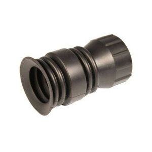 Accessori per cannocchiali per ottica di puntamento von AKAH Okular-Lichtschutzblende mit Faltenbalg 38mm 51976000