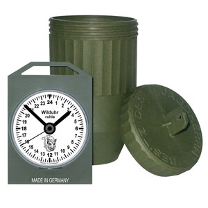 Attrezzatura da caccia per riserva di caccia e outdoor von AKAH Wilduhr mit Batterie 74021000