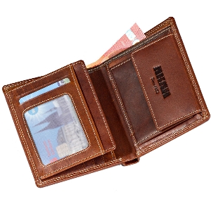 Regali speciali per cacciatori von AKAH Geldbörse Hochformat BIG FIVE 78558001