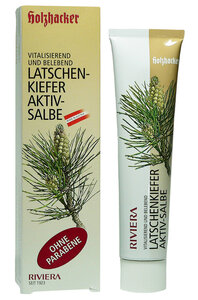 Cura della pelle e protezione dagli insetti von AKAH Latschenkiefer Salbe 75 ml 78726000