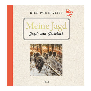 Libri e biglietti di auguri per cacciatori von AKAH Meine Jagd 79435000