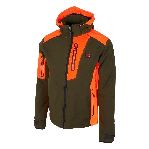 Giubbotti softshell per la caccia e l'outdoor von AKAH HOUSE OF HUNTING Softshell-Jacke LUCA 84304005