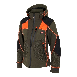 Abbigliamento per la caccia e l'outdoor von AKAH HOUSE OF HUNTING Softshell-Jacke AMBRA 84306003