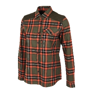 Abbigliamento da donna per la caccia e l'outdoor von AKAH HOUSE OF HUNTING Jagdbluse FUCHS 84726105