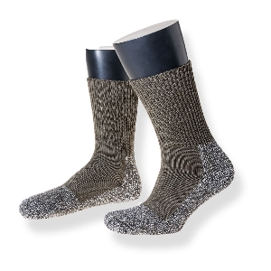 Calze e calzini per esterni von AKAH Funktionssocke kurz 85050001