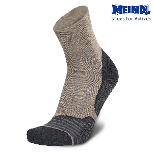 AKAH Lampade e luci von AKAH MEINDL Magic Merino Socke Men Natur 85516001